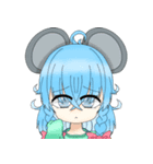 紗夢のスタンプ(修正版)（個別スタンプ：23）