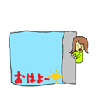 りりりーり（個別スタンプ：10）