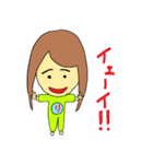 りりりーり（個別スタンプ：15）