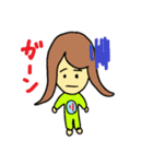 りりりーり（個別スタンプ：20）