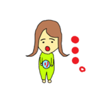 りりりーり（個別スタンプ：22）