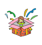 りりりーり（個別スタンプ：23）
