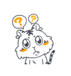 ミュータイガーからのオマージュ（個別スタンプ：18）