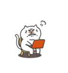 ねここ4％PC（個別スタンプ：5）