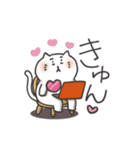 ねここ4％PC（個別スタンプ：10）