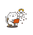 ねここ4％PC（個別スタンプ：21）