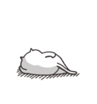 ねここ4％PC（個別スタンプ：24）