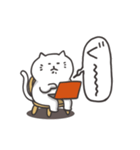 ねここ4％PC（個別スタンプ：26）