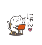 ねここ4％PC（個別スタンプ：28）