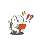 ねここ4％PC（個別スタンプ：30）
