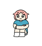 スタンプでも可愛すぎる妹（個別スタンプ：13）