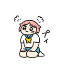 スタンプでも可愛すぎる妹（個別スタンプ：19）