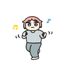 スタンプでも可愛すぎる妹（個別スタンプ：31）