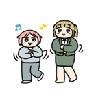 スタンプでも可愛すぎる妹（個別スタンプ：32）