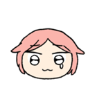 スタンプでも可愛すぎる妹（個別スタンプ：39）