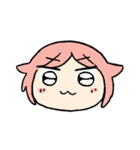 スタンプでも可愛すぎる妹（個別スタンプ：40）