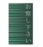 五月病 ぽっぷんスタイル（個別スタンプ：3）