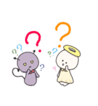 てんし＆あくま（個別スタンプ：24）