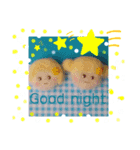 mocofuwaちゃんのスタンプ2（個別スタンプ：5）