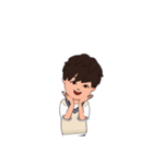 りゅーが作ったスタンプ3（個別スタンプ：18）