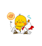 コスぴよ（個別スタンプ：3）