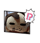 かっこいいぞ（個別スタンプ：6）