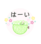 スウィーツLINEスタンプ（個別スタンプ：6）