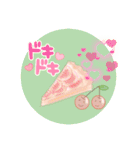 スウィーツLINEスタンプ（個別スタンプ：17）