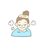 山歩きスタンプ【※修正版です】（個別スタンプ：15）