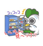 こけまろブラザーズ3（個別スタンプ：36）