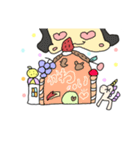 おばちゃんの気ままな日常らくがきスタンプ（個別スタンプ：10）