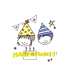 いとおとスタンプ！（個別スタンプ：1）