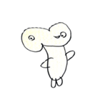 へんてこ可愛いシュールスタンプたち（個別スタンプ：26）