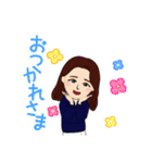 クセがすんごい2（個別スタンプ：2）