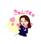 クセがすんごい2（個別スタンプ：4）