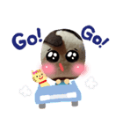 みっちーLOVE2（個別スタンプ：3）