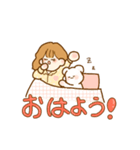 ほっこり癒され♡くまのスタンプ（個別スタンプ：13）