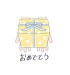 もっと・みんなの毎日。（個別スタンプ：22）