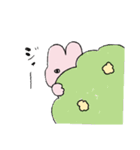 ゆるうさちゃん日常スタンプ（個別スタンプ：29）