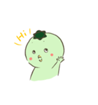 かっぱぱぱのこ（個別スタンプ：2）