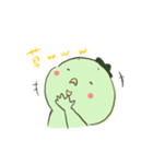 かっぱぱぱのこ（個別スタンプ：5）
