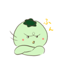 かっぱぱぱのこ（個別スタンプ：9）