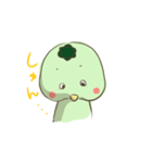 かっぱぱぱのこ（個別スタンプ：12）