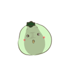 かっぱぱぱのこ（個別スタンプ：15）
