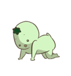 かっぱぱぱのこ（個別スタンプ：19）