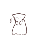 ねこのたましい（個別スタンプ：1）