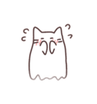 ねこのたましい（個別スタンプ：5）