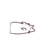 ねこのたましい（個別スタンプ：8）