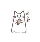 ねこのたましい（個別スタンプ：9）