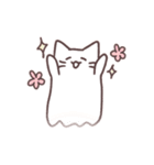 ねこのたましい（個別スタンプ：10）